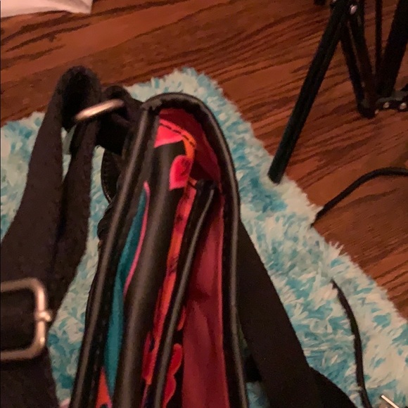 SOLD❌Fossil Key Per Flap Messenger Bag - Picture 8 of 8